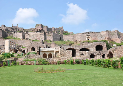 Hyderabad City